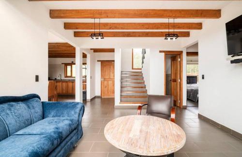 Arcabuco House | La villa de san Juan