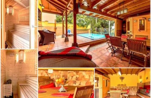 Puerto de la Cruz Villa | La villa de Simón