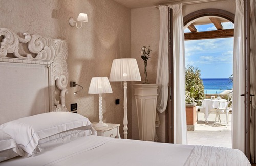 Castiadas Hotel | La Villa del Re - Adults Only - Small Luxury Hotels of the World