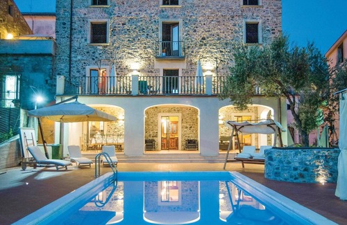 Vibonati House | La Villa del Sole