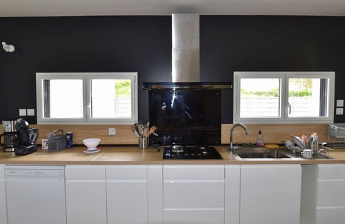 Cleder Villa | La villa des Amiets/heated pool near the splendid Amiets beach