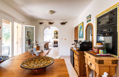 Clansayes Villa | La Villa des Amoureux, charm in Drôme Provençale, with secured swimming pool