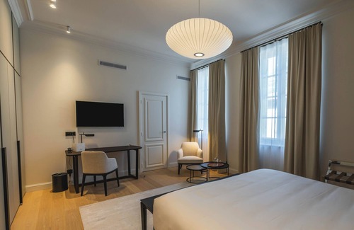 Saint-Emilion Hotel | La Villa des Vignes