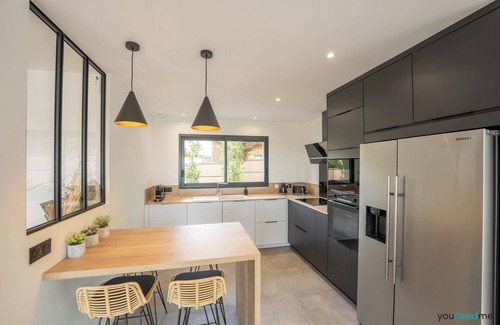 Latresne House | La Villa des vignes