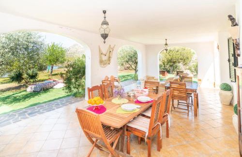 Cala Liberotto Villa | la Villa di Biderrosa
