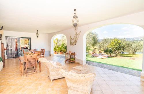 Cala Liberotto Villa | la Villa di Biderrosa