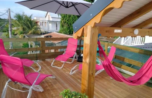 Anse-Bertrand House | La villa du soleil 971