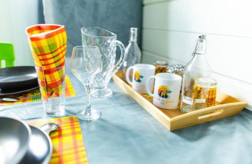 Anse-Bertrand House | La villa du soleil 971