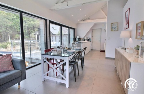 Saint-Philibert House | La Villa Jeanne - Le Homard