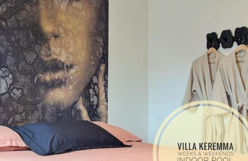 Plouneour-Trez Villa | La Villa Keremma - Luxe - Piscine et plage