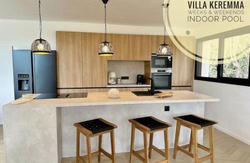 Plouneour-Trez Villa | La Villa Keremma - Luxe - Piscine et plage