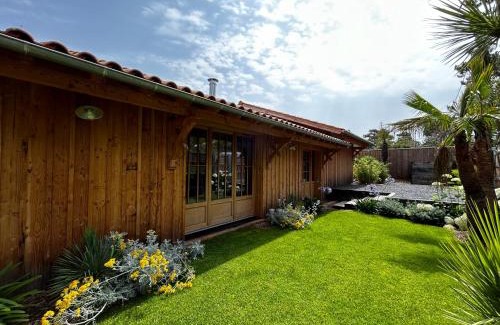 Le Canon Villa | La Villa Les Inséparables