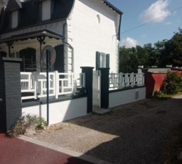 Le Crotoy House | La Villa les merlettes