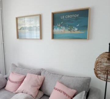 Le Crotoy House | La Villa les merlettes