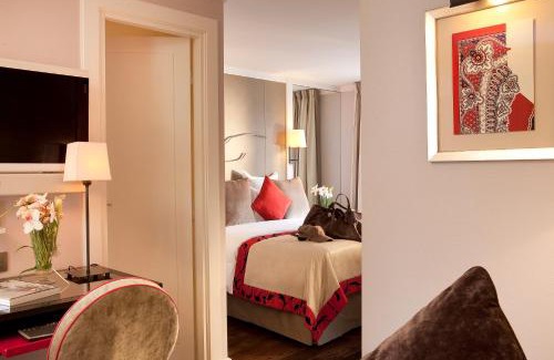 6th Arrondissement Hotel | La Villa Madame