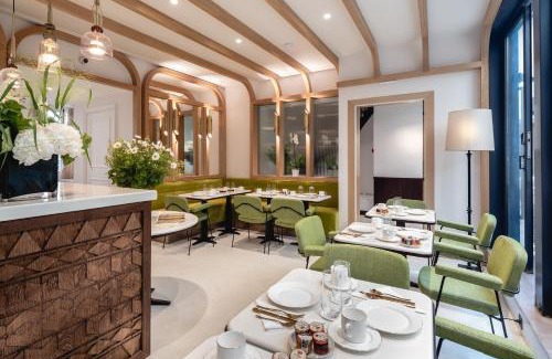 6th Arrondissement Hotel | La Villa Madame