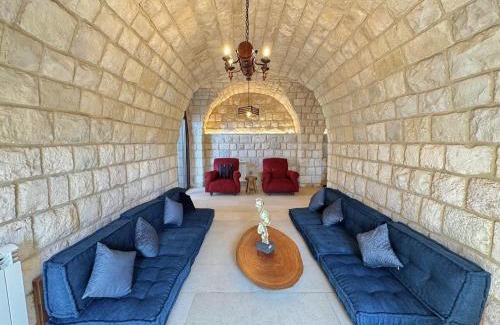 Batroun Villa | La Villa Maree 5BR, with Pool, Gym, Sauna, Wine Cave