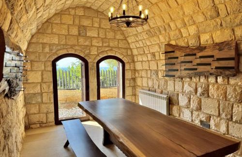 Batroun Villa | La Villa Maree 5BR, with Pool, Gym, Sauna, Wine Cave