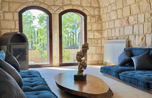 Batroun Villa | La Villa Maree 5BR, with Pool, Gym, Sauna, Wine Cave