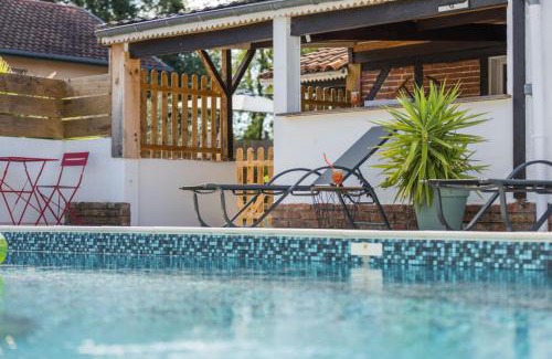 Herm House | La villa paul