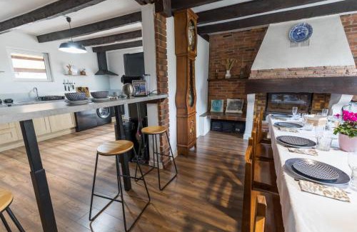 Herm House | La villa paul