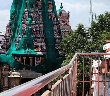 Madurai House | LA villa Rani