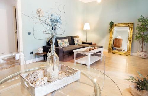 Centro Apartment | La Villa Suite Málaga