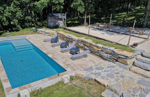 Bollene House | LA VILLA THEA - Provence. A haven of peace and splendor.
