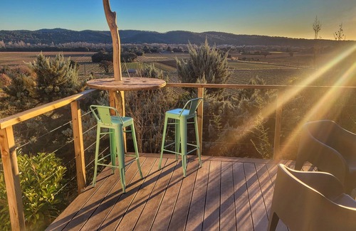 Bollene House | LA VILLA THEA - Provence. A haven of peace and splendor.