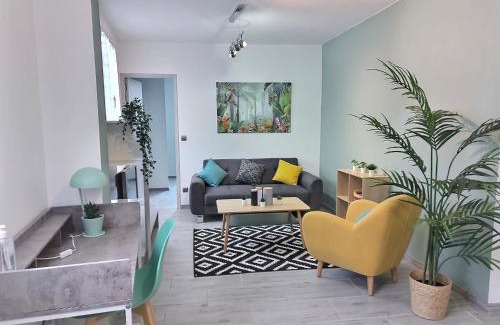Dammartin-en-Goele Apartment | La villageoise