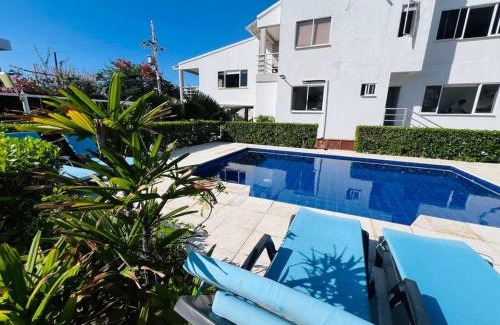 San Andres House | La Villana House