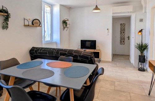 Hericourt House | La ville à la campagne - Appartement rénové à Héricourt - FR-1-583-490