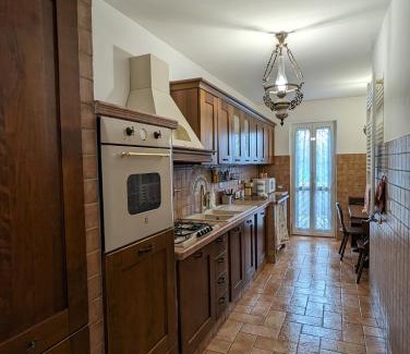 Aprilia House | La Villetta del Gelso bianco