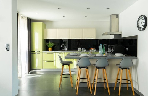 Blotzheim Apartment | La Villetta G Blotzheim - Luxury apartment