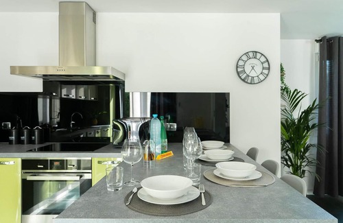 Blotzheim Apartment | La Villetta G Blotzheim - Luxury apartment