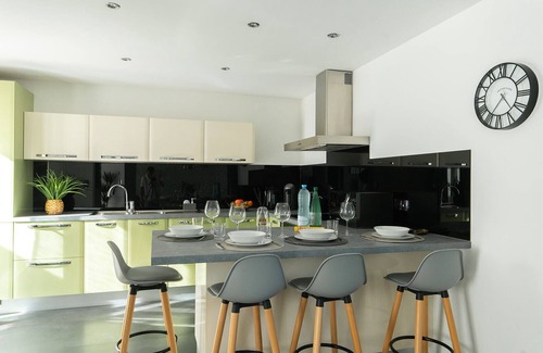 Blotzheim Apartment | La Villetta G Blotzheim - Luxury apartment