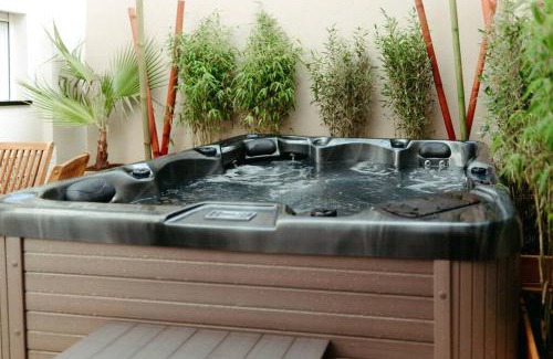 Mulhouse Apartment | La Villetta SPA -logement atypique