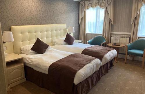 St. Martins Hotel | La Villette Hotel