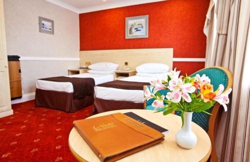 St. Martins Hotel | La Villette Hotel