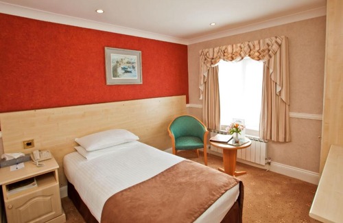 St. Martins Hotel | La Villette Hotel