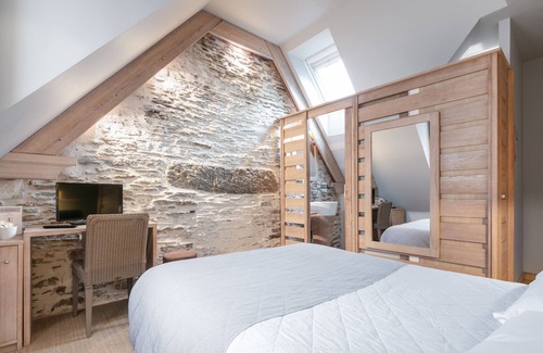 Le Conquet Bed & Breakfast | La Vinotière