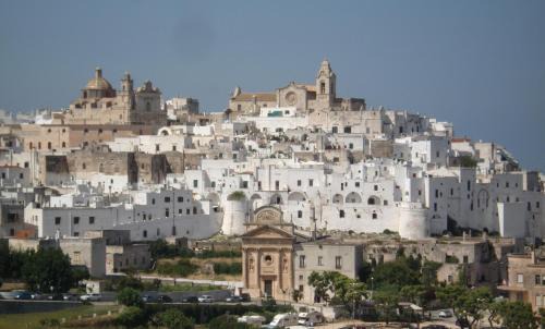 Ostuni Apartment | La Violetta Ostuni