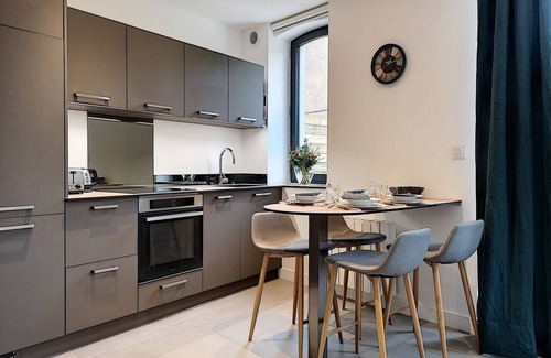 Vancia - Crepieux House | La Viralamande - Jolie maison proche de Lyon