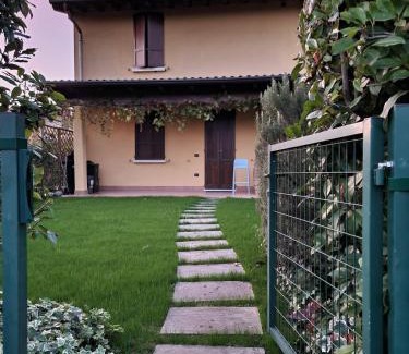 Solferino Apartment | La Vite in Collina Apartment