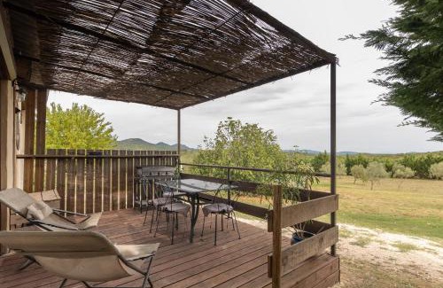 Bessas House | La Voûte Des Oliviers