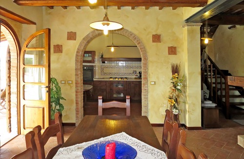 Volterra House | La Voce del Silenzio by Interhome