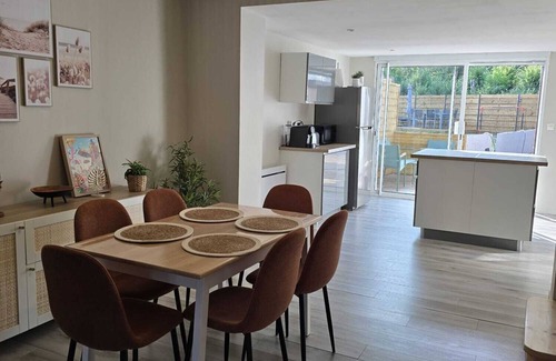 Bray-Dunes House | La Voie des Dunes