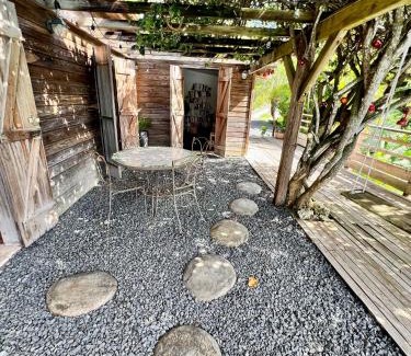 Le Gosier Villa | La Voile Grise - Villa de charme - Sea View