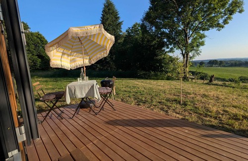 Senaillac-Latronquiere House | La Vue en Rose by Tiny Away