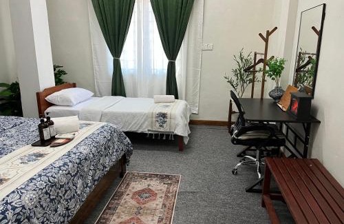 Kampung Nail House | La Wood Homestay near Kuala Besut Jetty